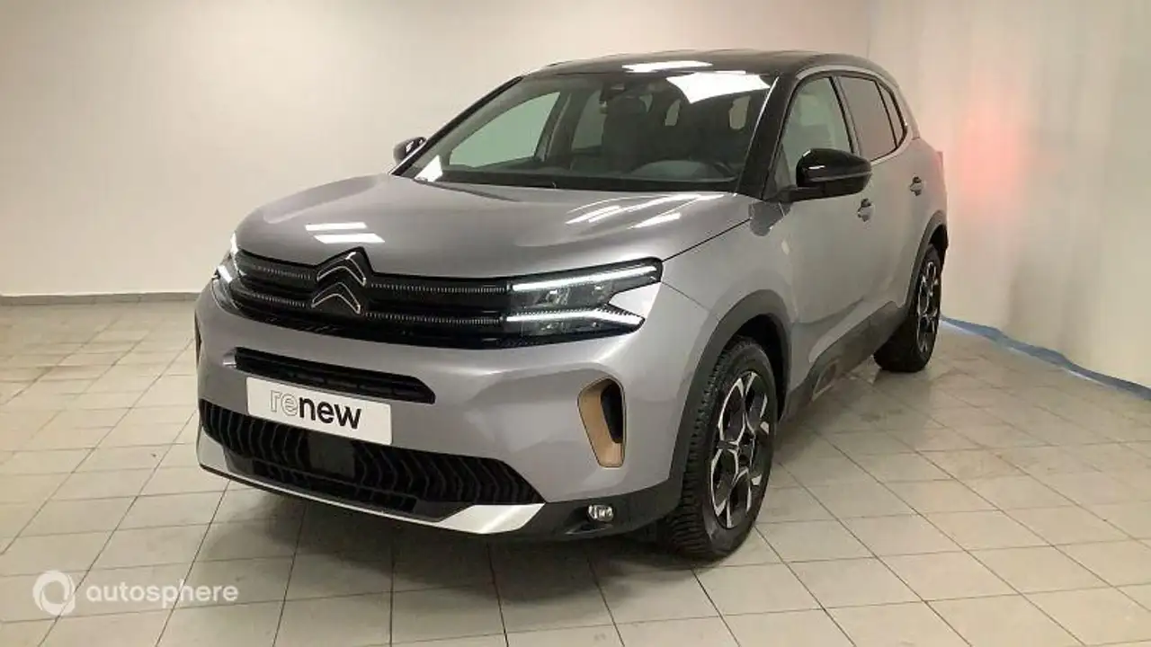 Citroën C5 Aircross
