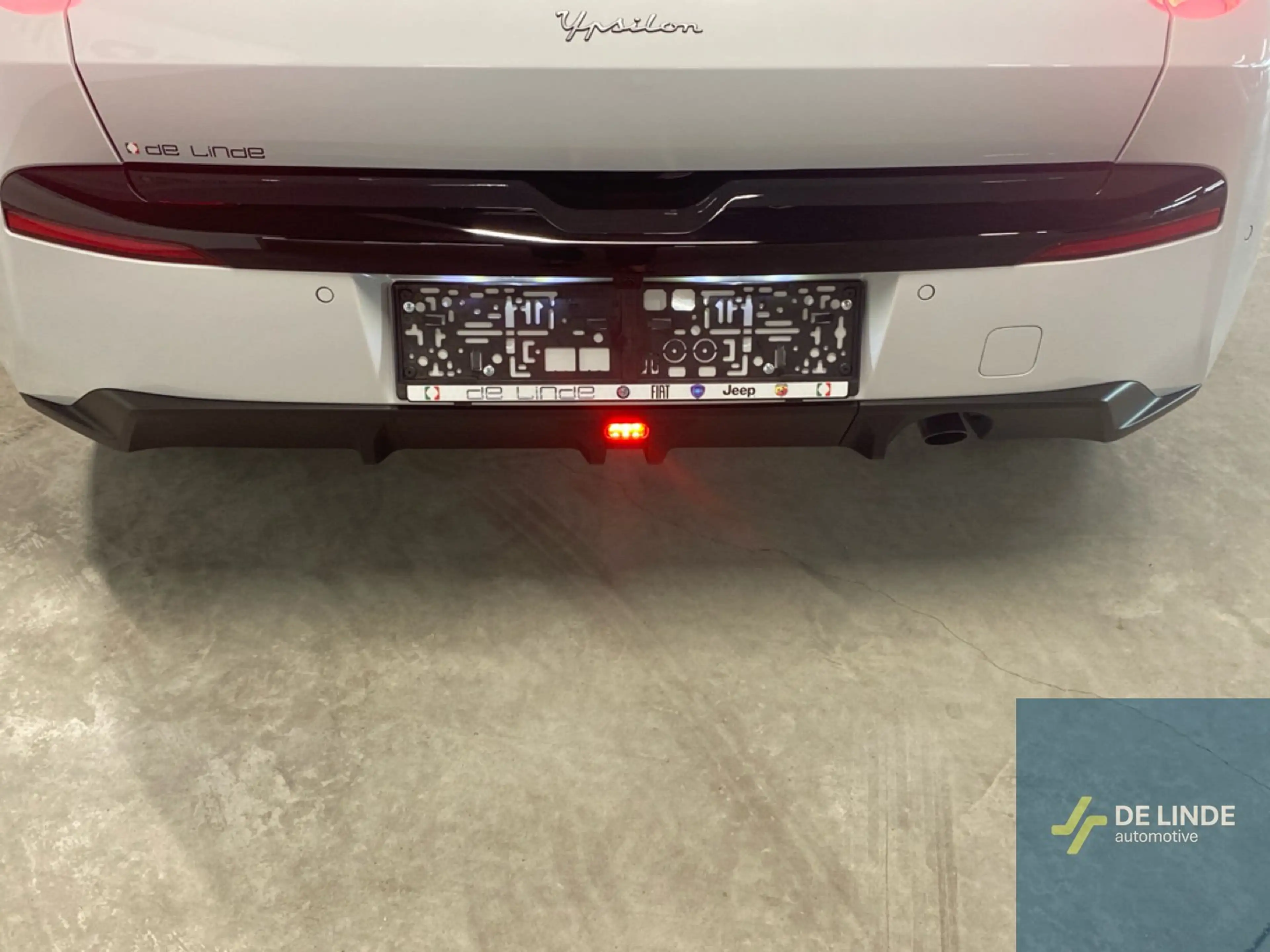 Lancia Ypsilon Turbo LX eDCT6 — photo 13