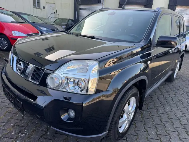Nissan X-Trail LE 4X4