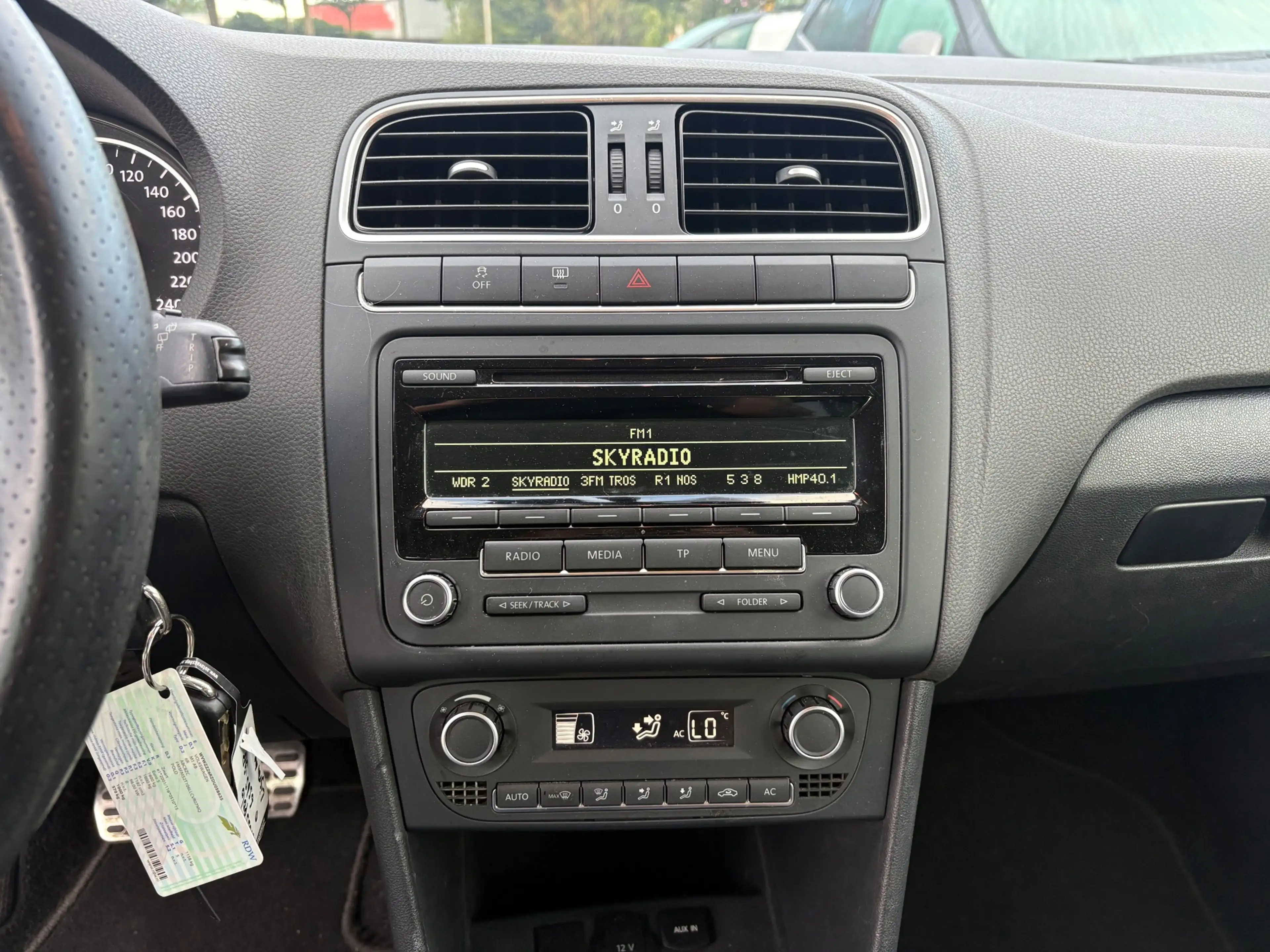 Volkswagen Polo Cross 1.2 TSI Cruise|Clima|Distri.B Nieuw — photo 19