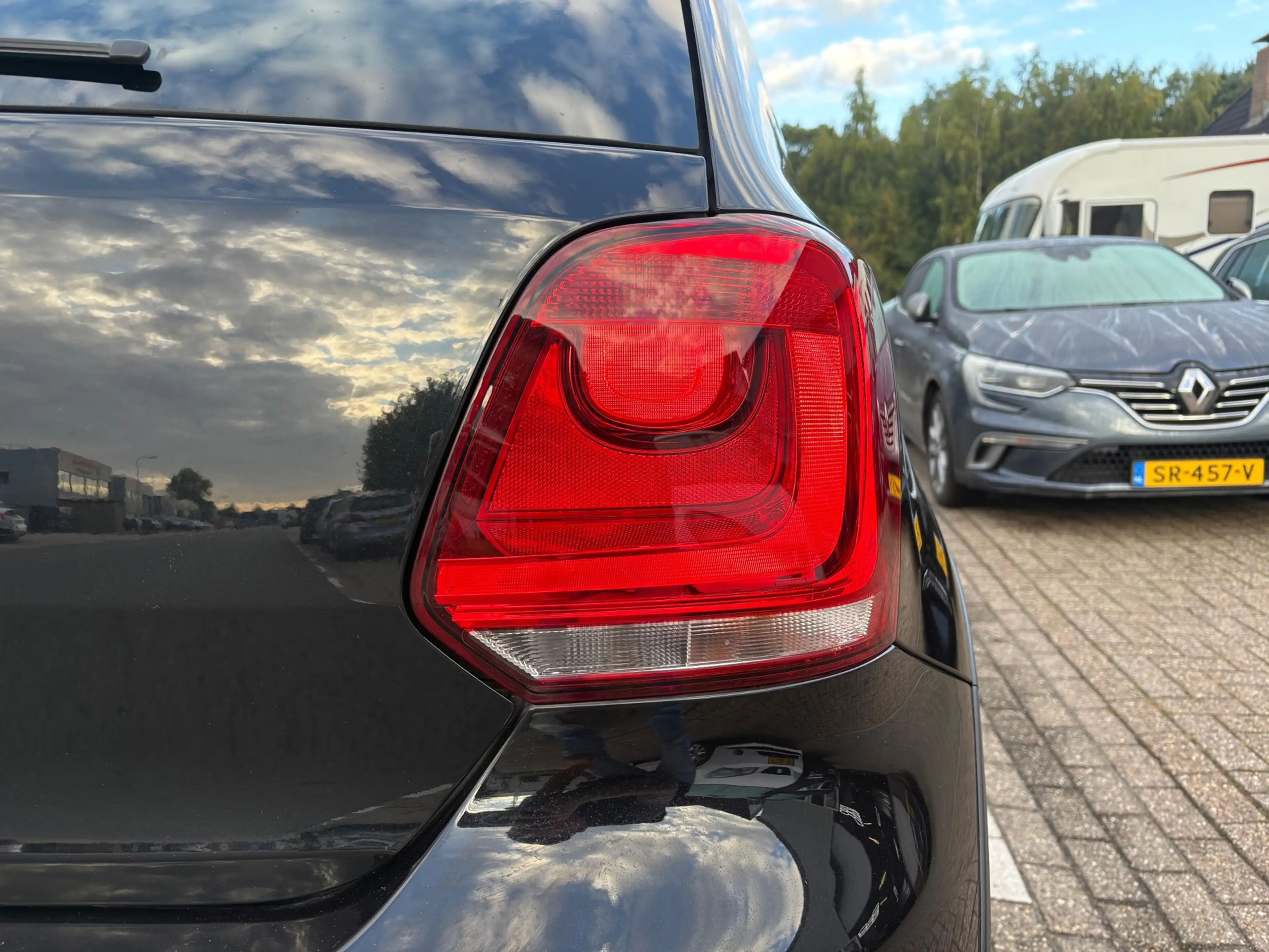 Volkswagen Polo Cross 1.2 TSI Cruise|Clima|Distri.B Nieuw — photo 13