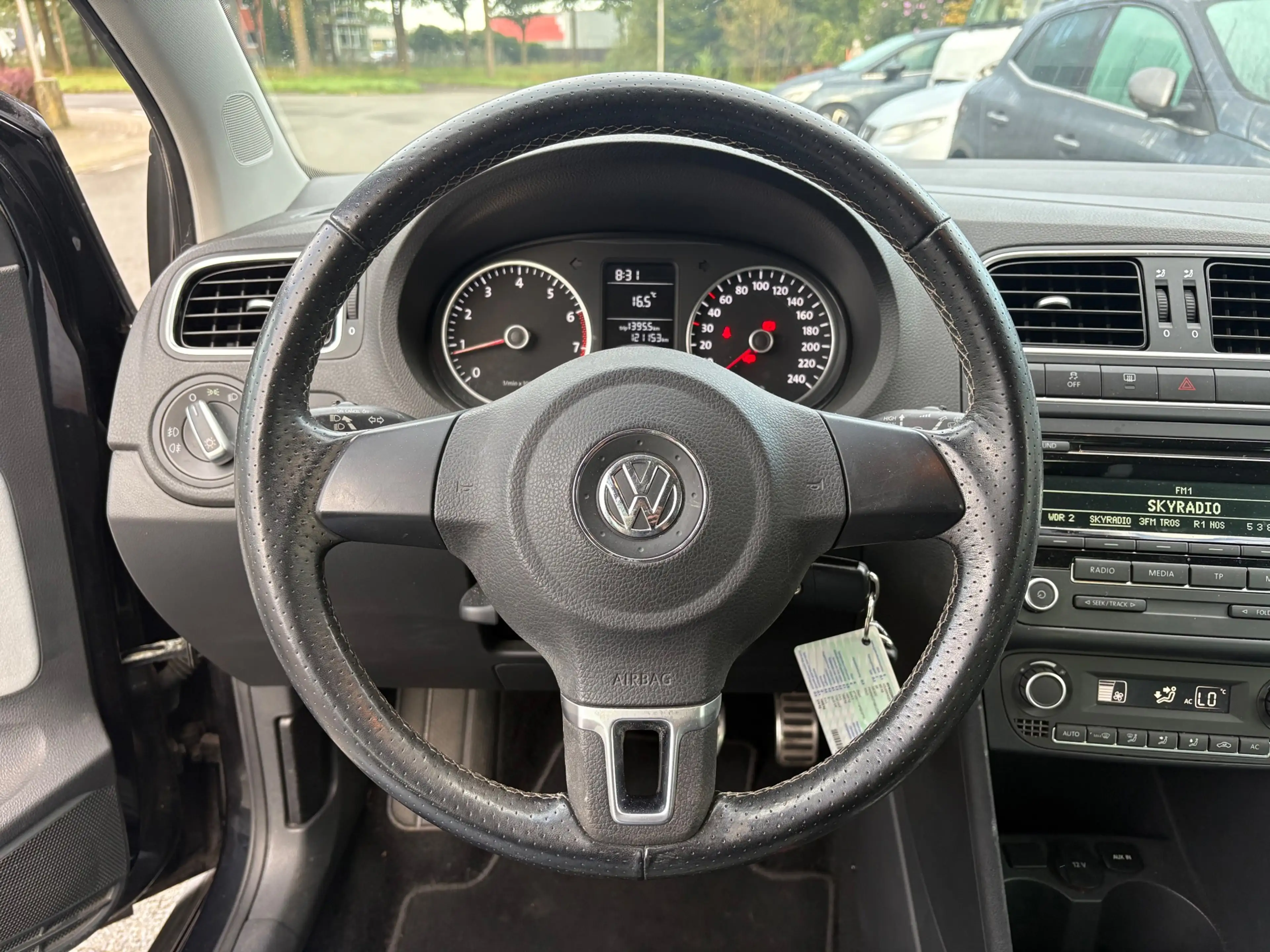 Volkswagen Polo Cross 1.2 TSI Cruise|Clima|Distri.B Nieuw — photo 22