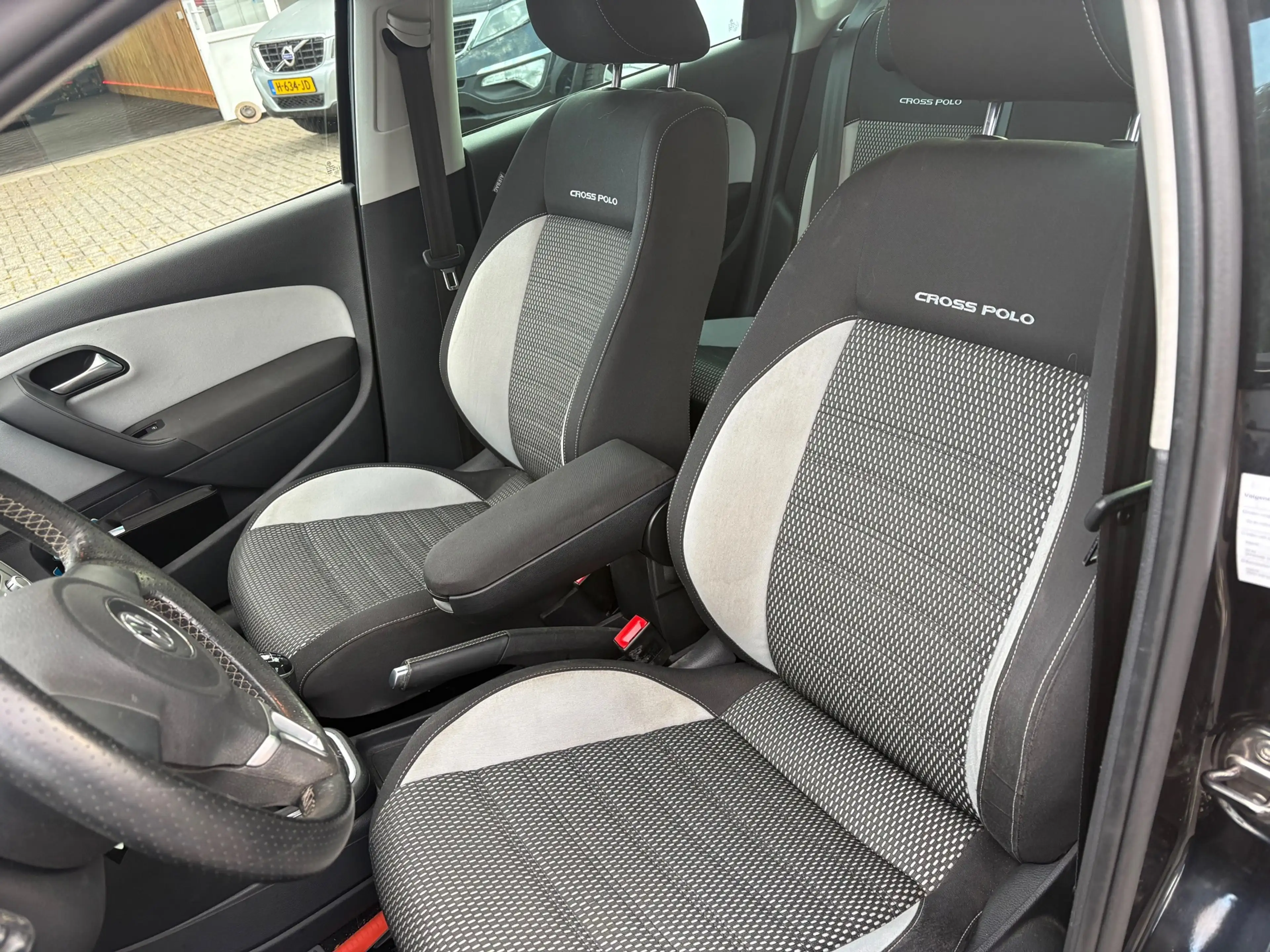 Volkswagen Polo Cross 1.2 TSI Cruise|Clima|Distri.B Nieuw — photo 5