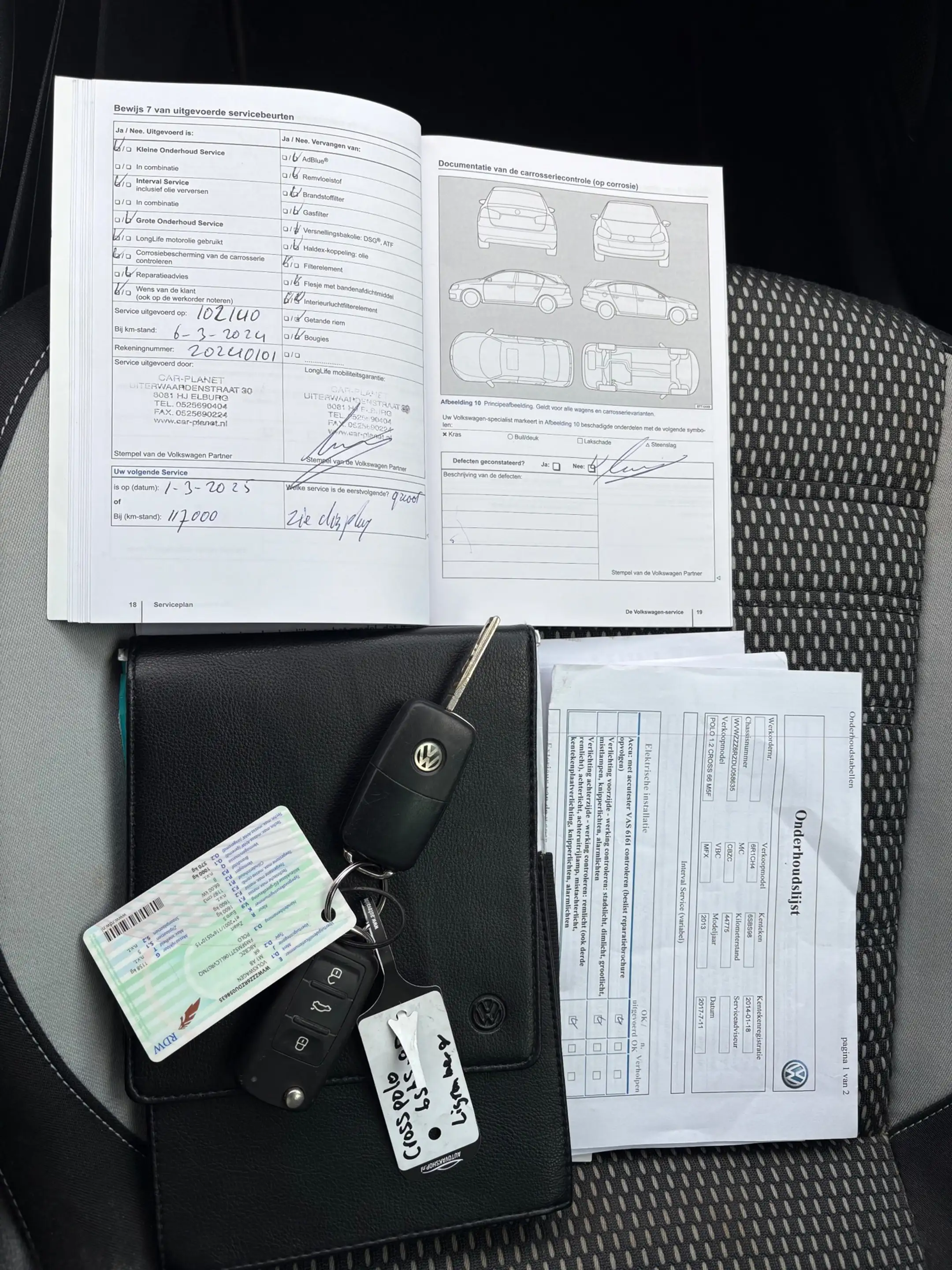 Volkswagen Polo Cross 1.2 TSI Cruise|Clima|Distri.B Nieuw — photo 23
