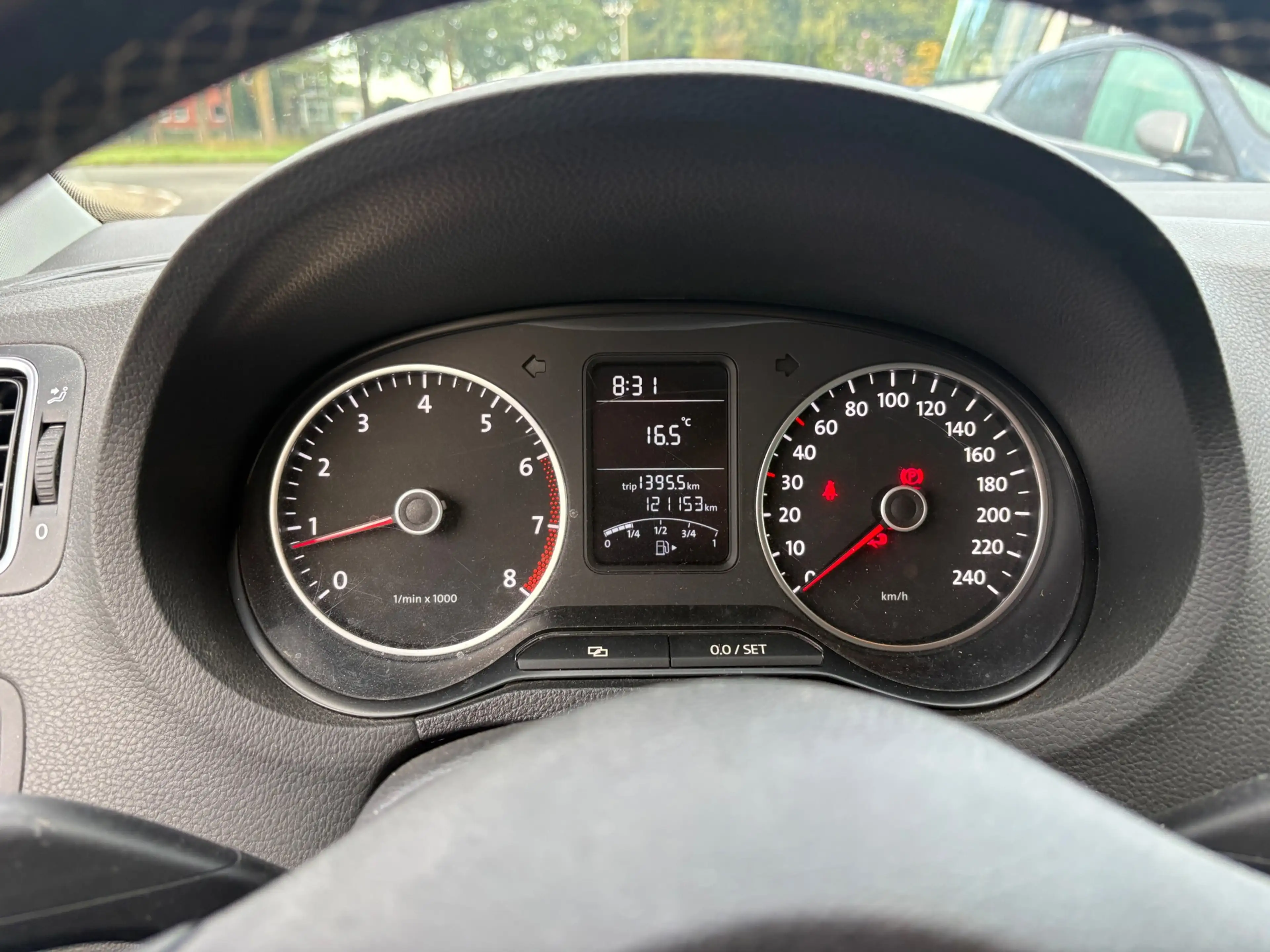 Volkswagen Polo Cross 1.2 TSI Cruise|Clima|Distri.B Nieuw — photo 17