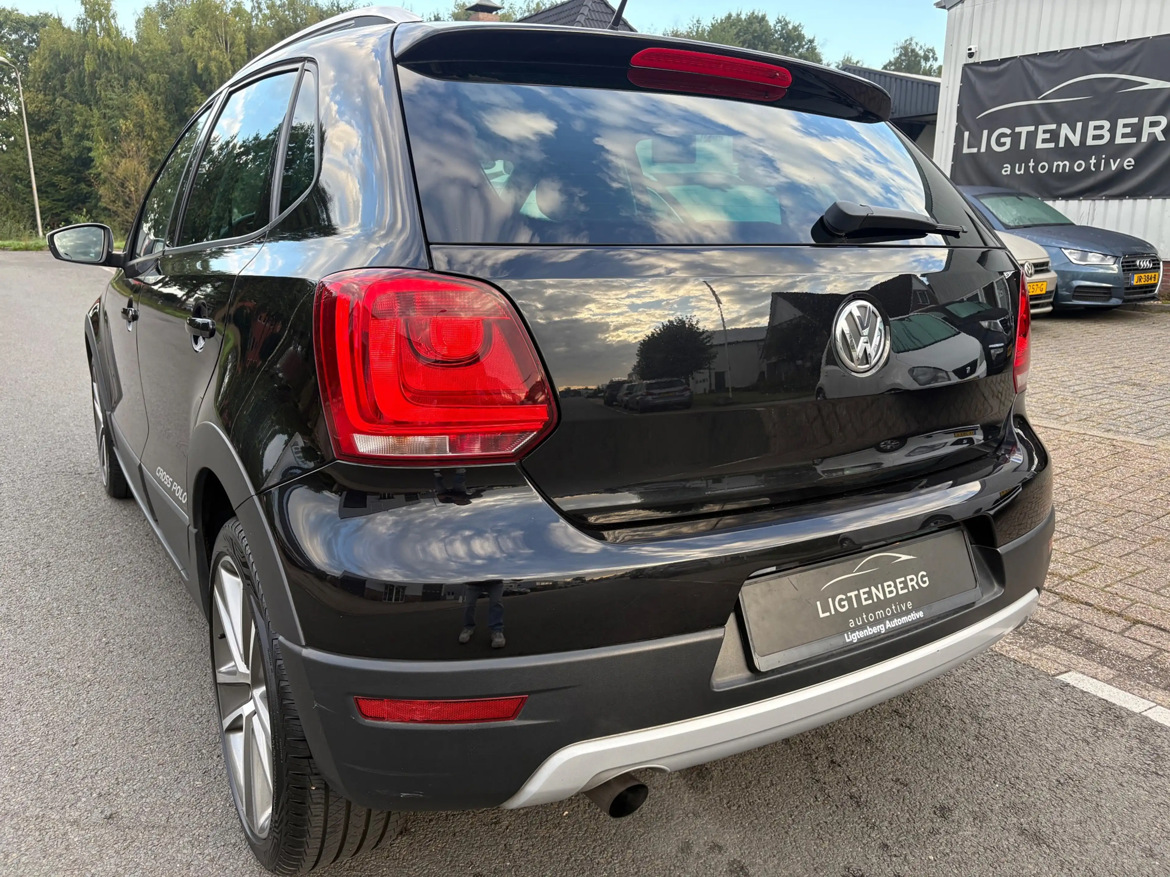 Volkswagen Polo Cross 1.2 TSI Cruise|Clima|Distri.B Nieuw — photo 12
