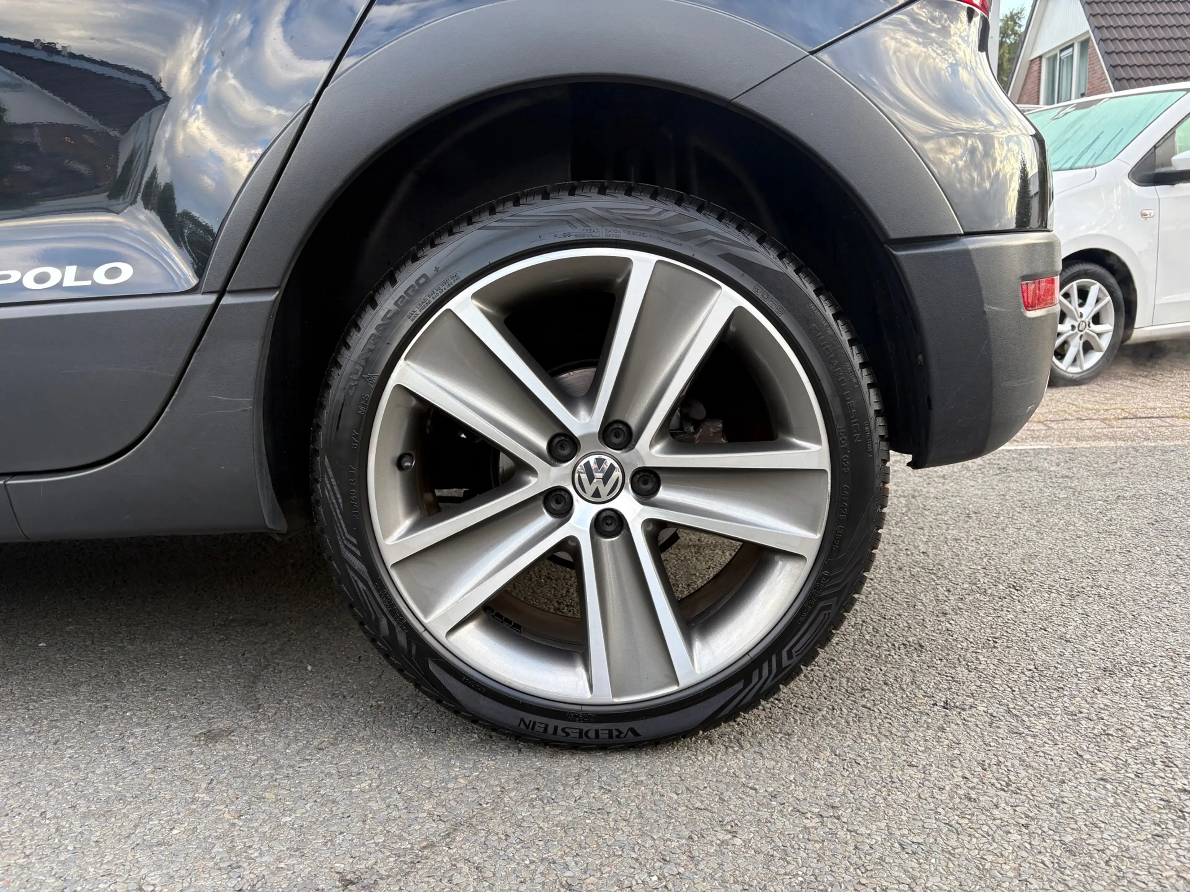 Volkswagen Polo Cross 1.2 TSI Cruise|Clima|Distri.B Nieuw — photo 8