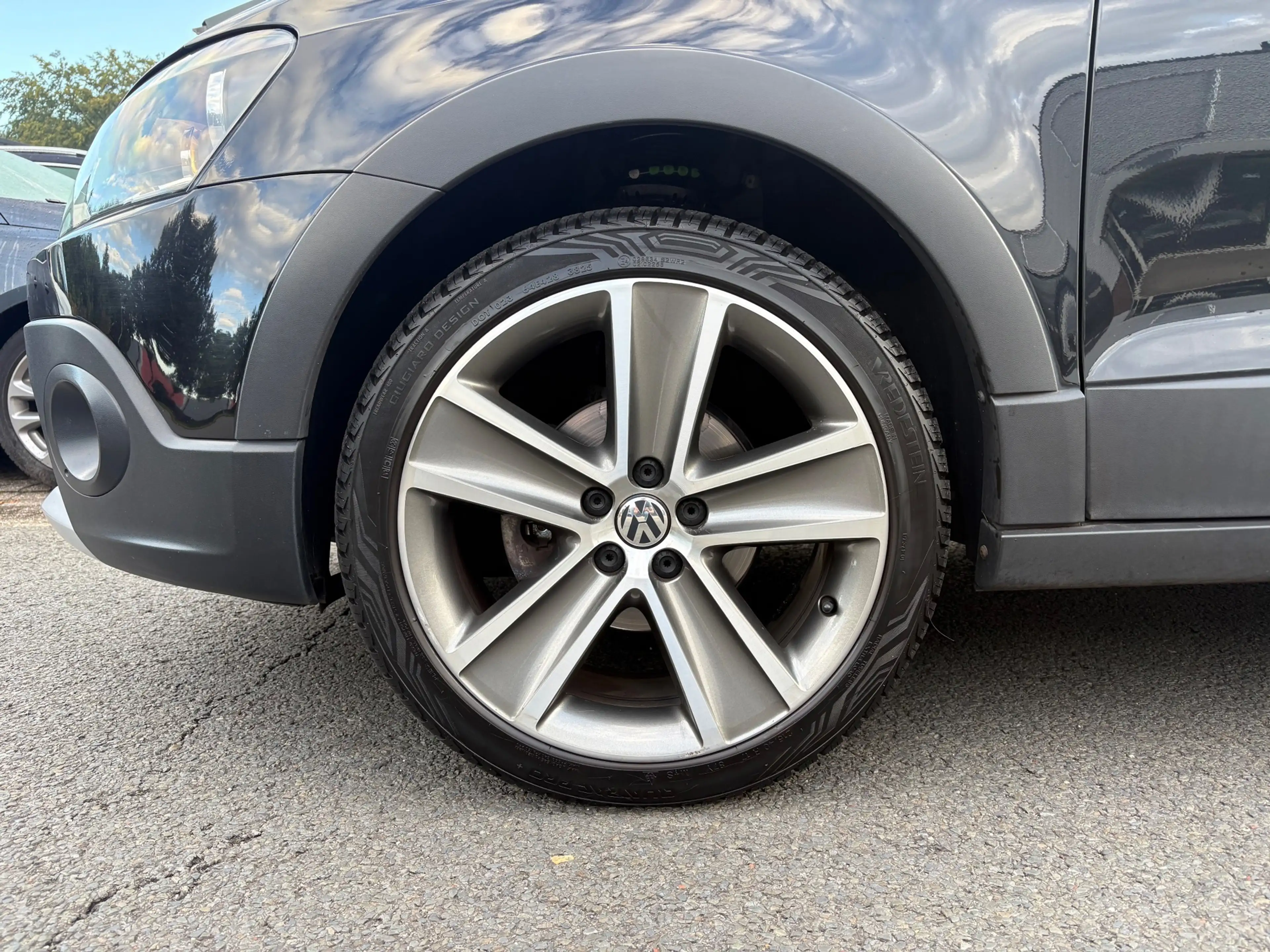 Volkswagen Polo Cross 1.2 TSI Cruise|Clima|Distri.B Nieuw — photo 9