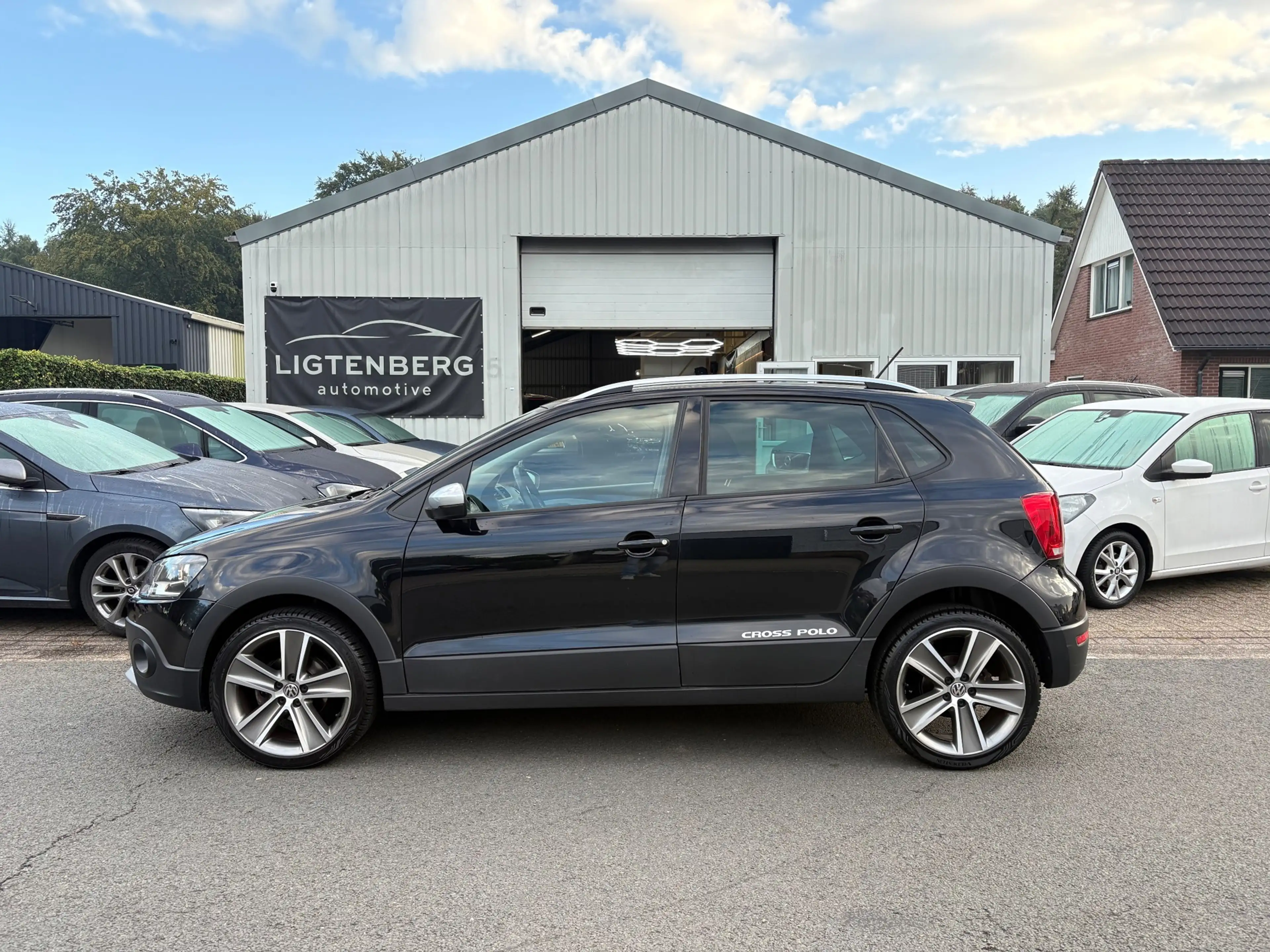 Volkswagen Polo Cross 1.2 TSI Cruise|Clima|Distri.B Nieuw — photo 3
