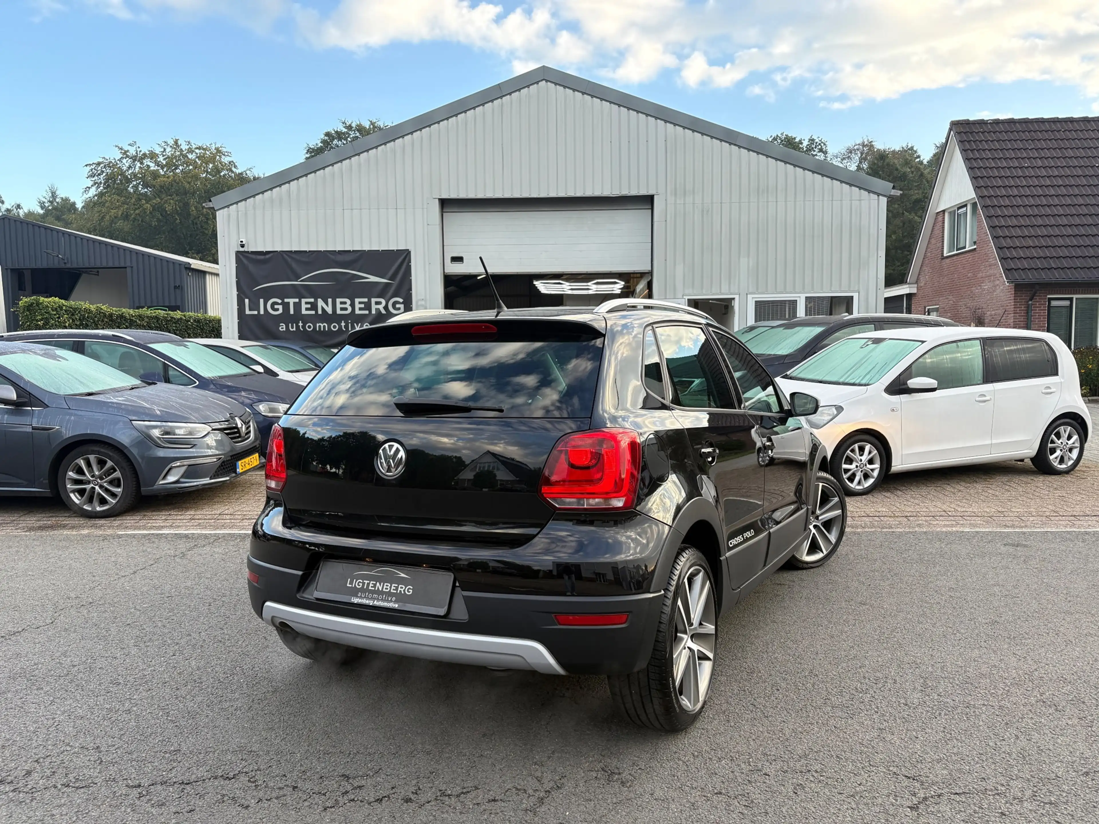 Volkswagen Polo Cross 1.2 TSI Cruise|Clima|Distri.B Nieuw — photo 2