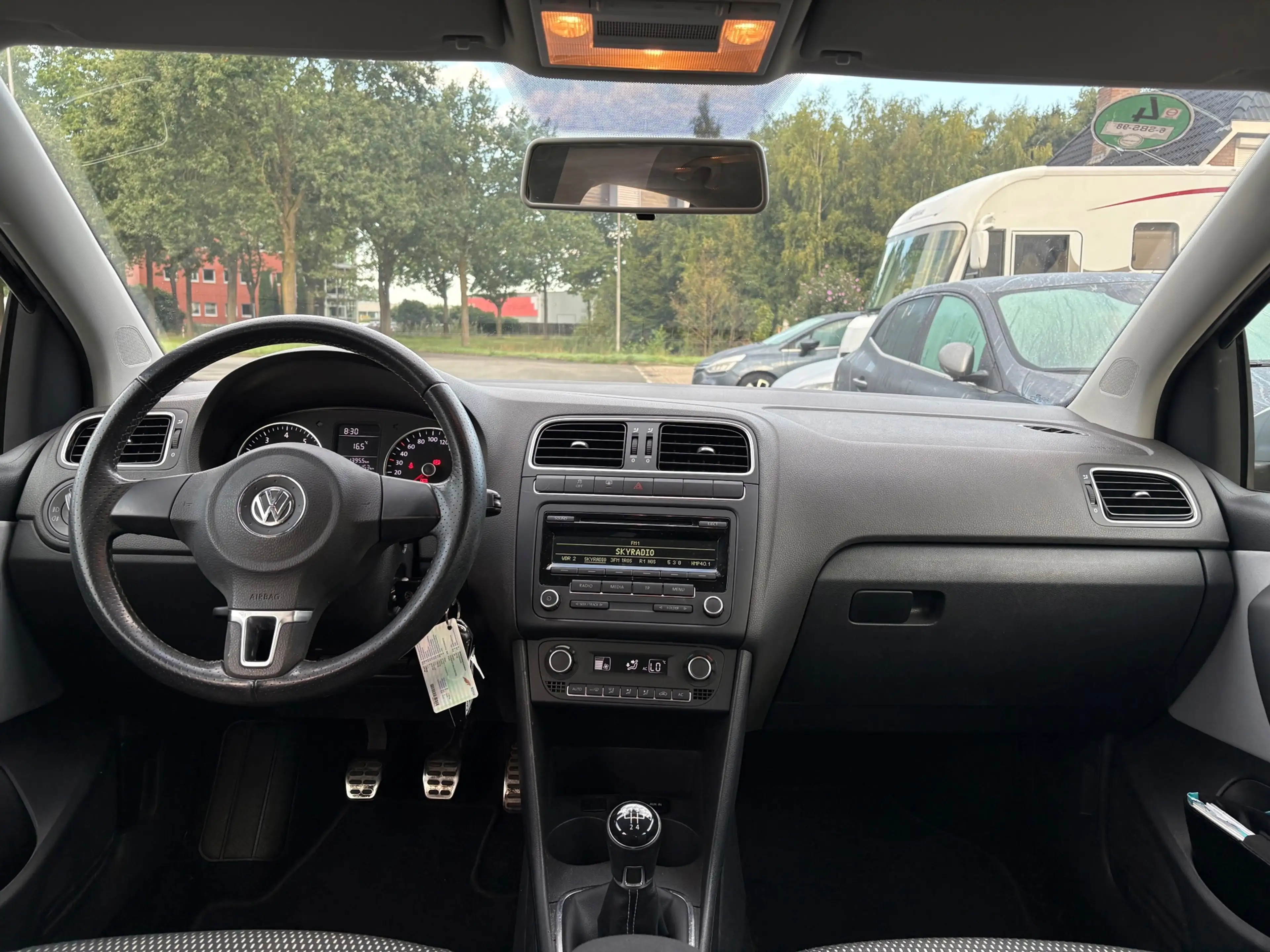 Volkswagen Polo Cross 1.2 TSI Cruise|Clima|Distri.B Nieuw — photo 4