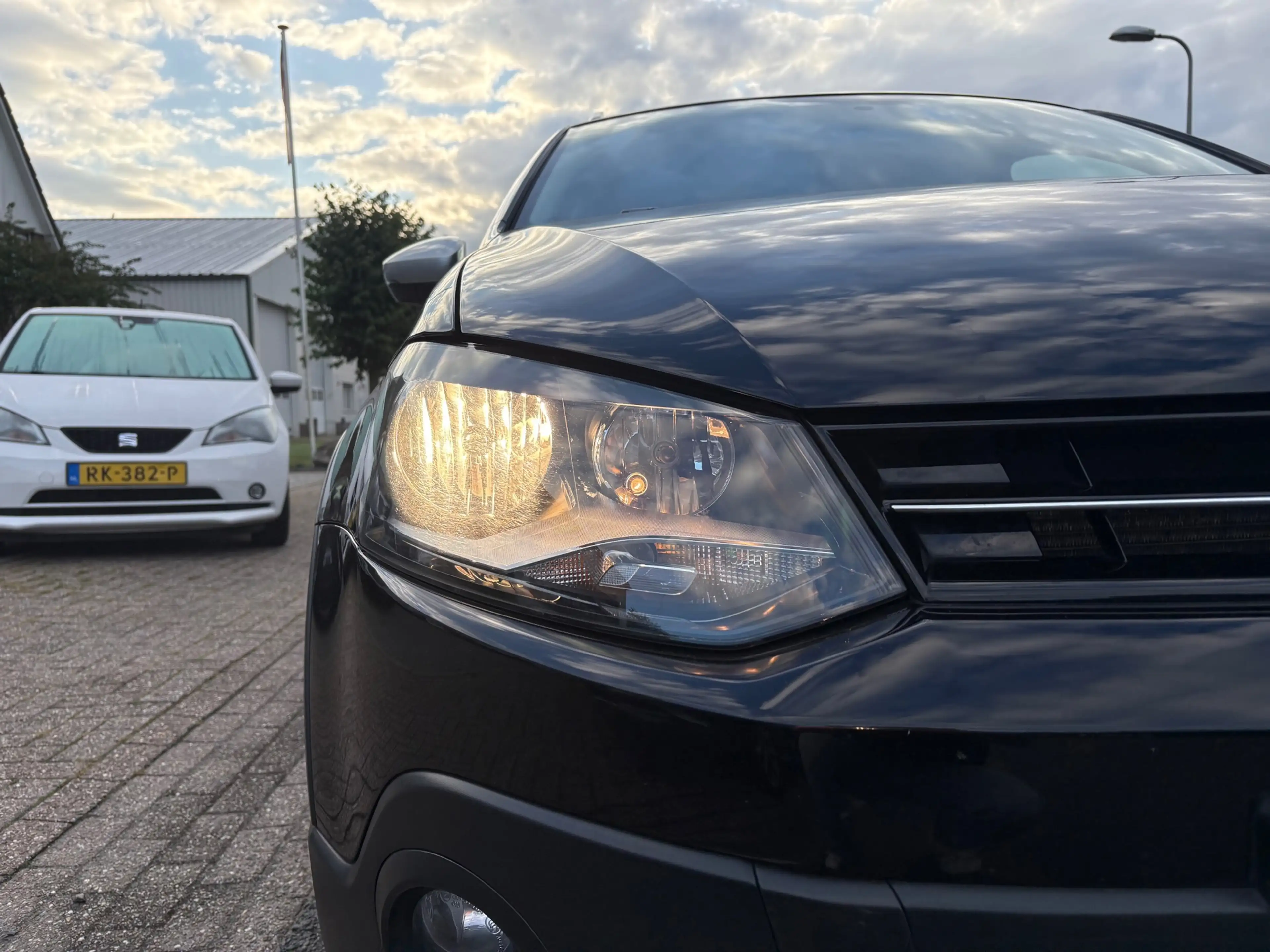 Volkswagen Polo Cross 1.2 TSI Cruise|Clima|Distri.B Nieuw — photo 14