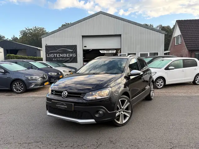 Volkswagen Polo Cross 1.2 TSI Cruise|Clima|Distri.B Nieuw