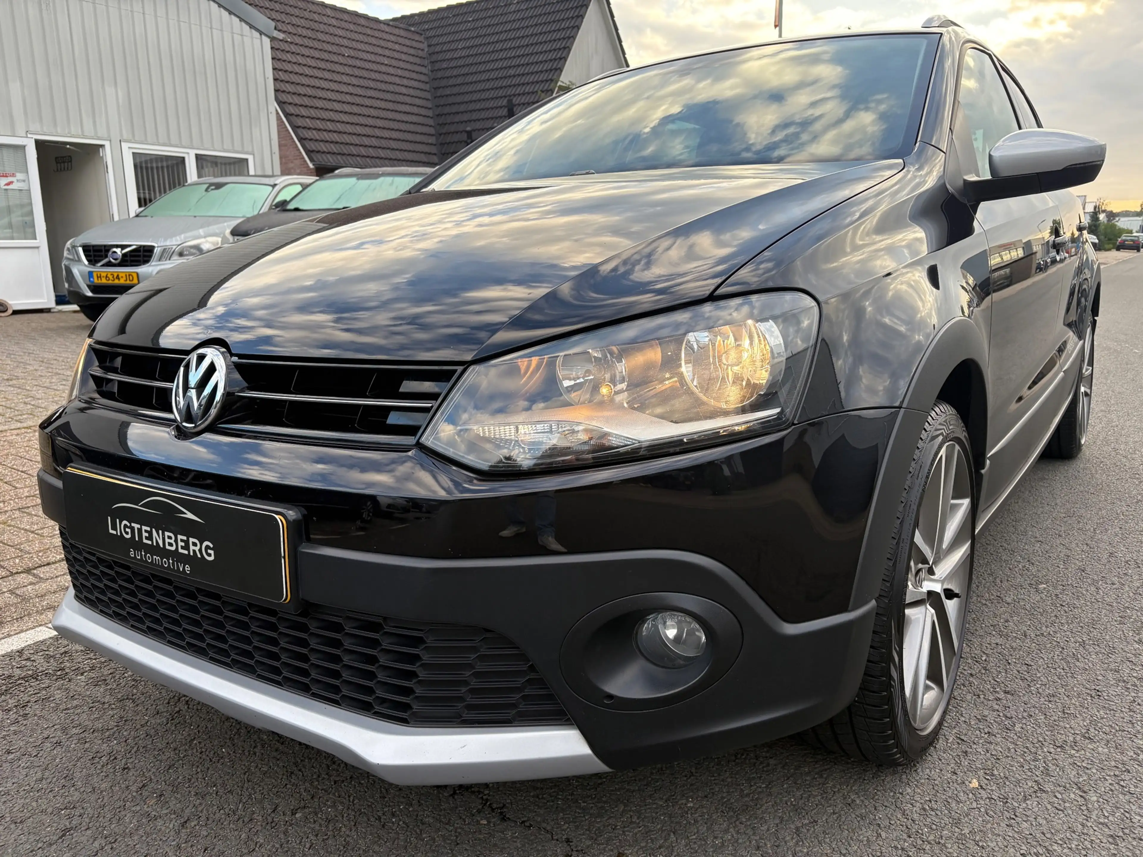 Volkswagen Polo Cross 1.2 TSI Cruise|Clima|Distri.B Nieuw — photo 15