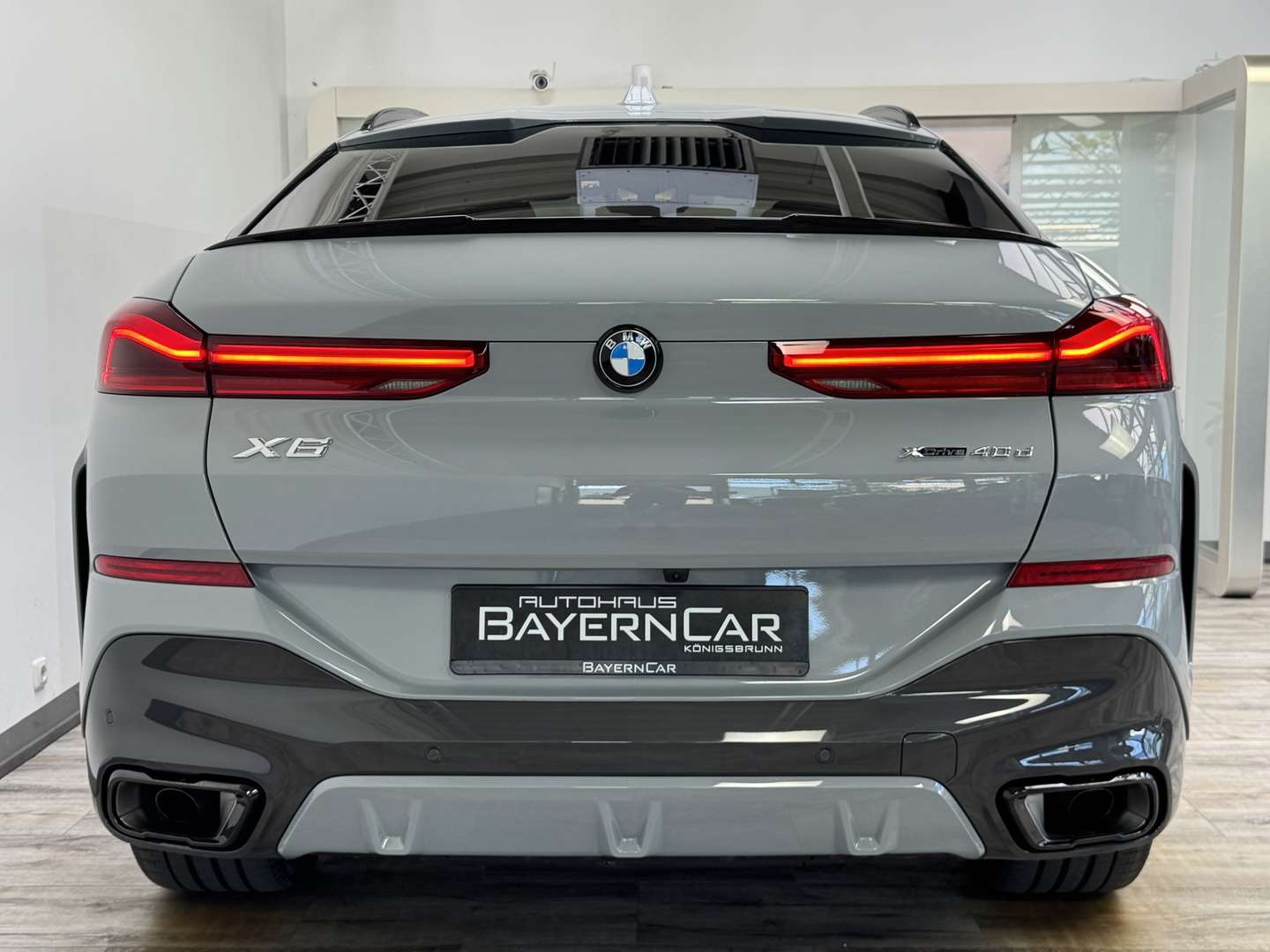 BMW X6 M Sport XDrive40d -  - Joinsteer - #2