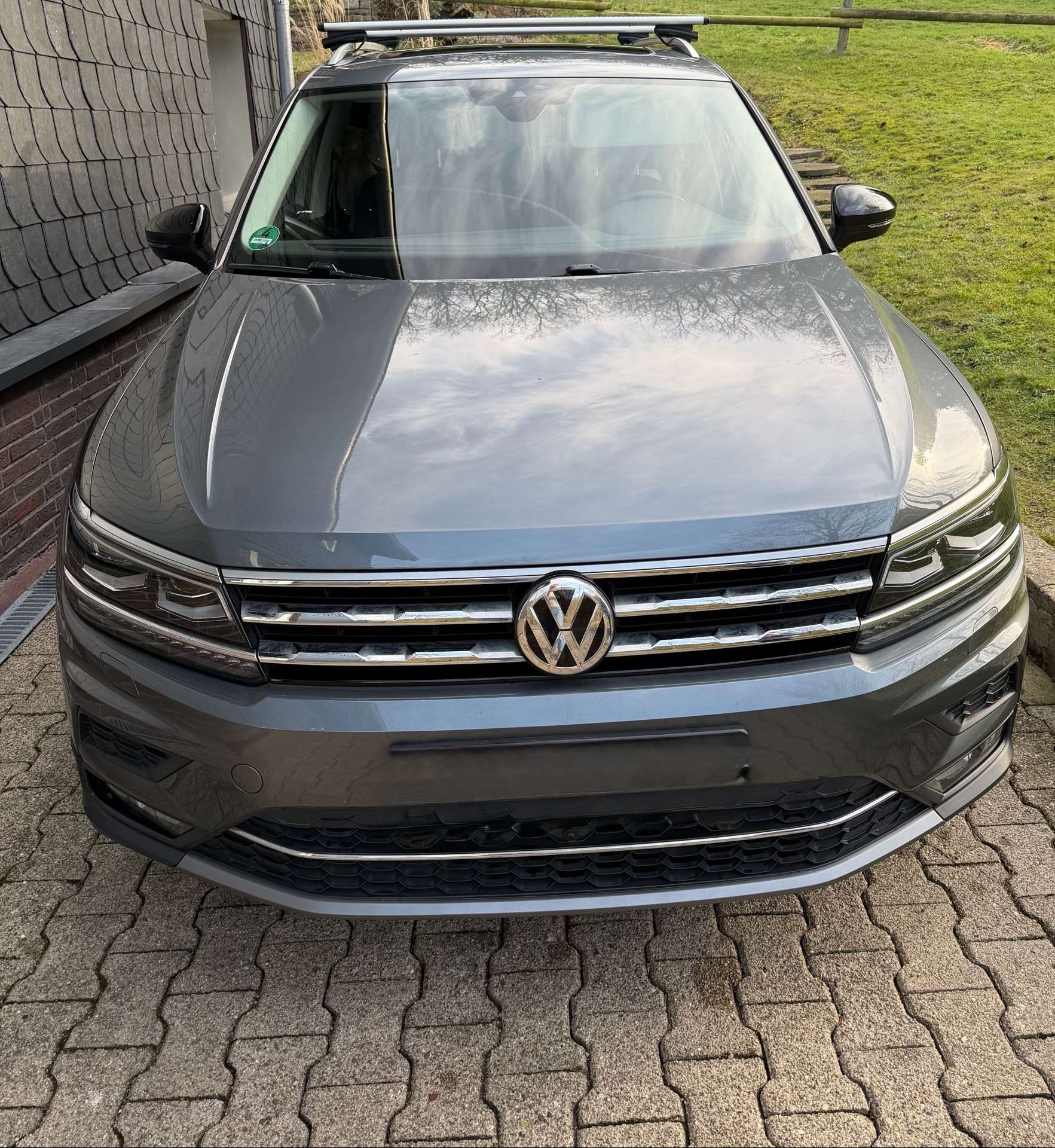 Second hand Volkswagen Tiguan Allspace 2.0