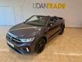 Volkswagen T-Roc Cabrio R-Line 1.5 TSI 110kW (150CV) Gris - thumbnail 2