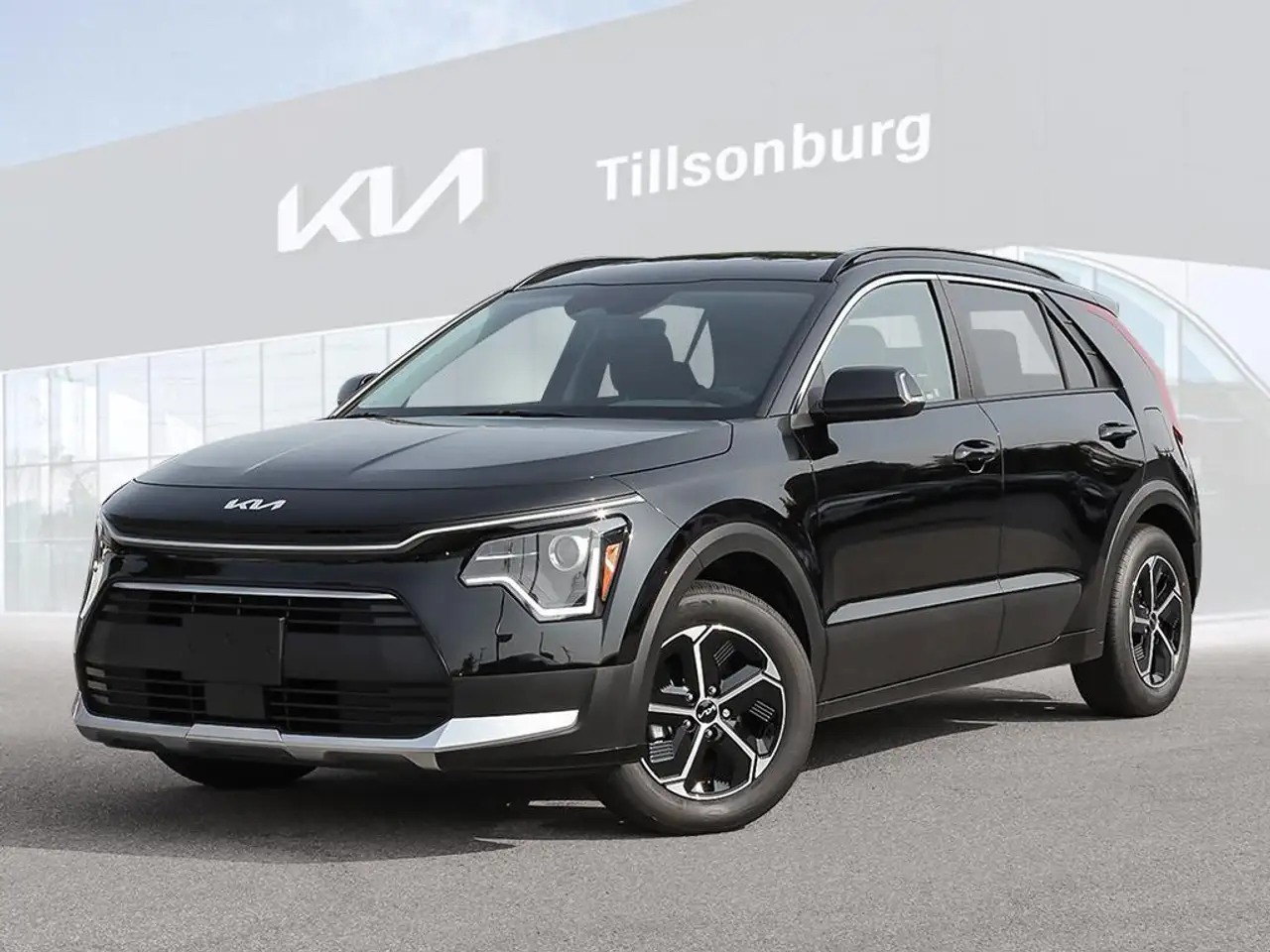 2026 Kia Niro