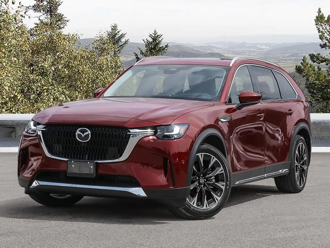 2026 Mazda CX-90 PHEV