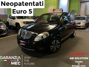 Ypsilon 1.2 Neopatentati Euro 5