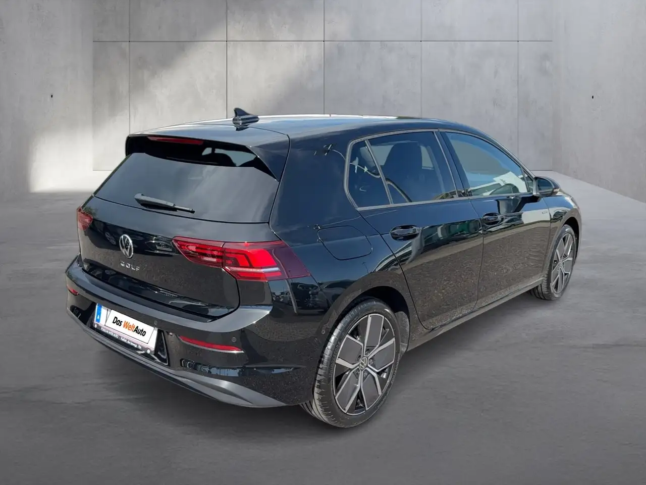 Volkswagen Golf 2026