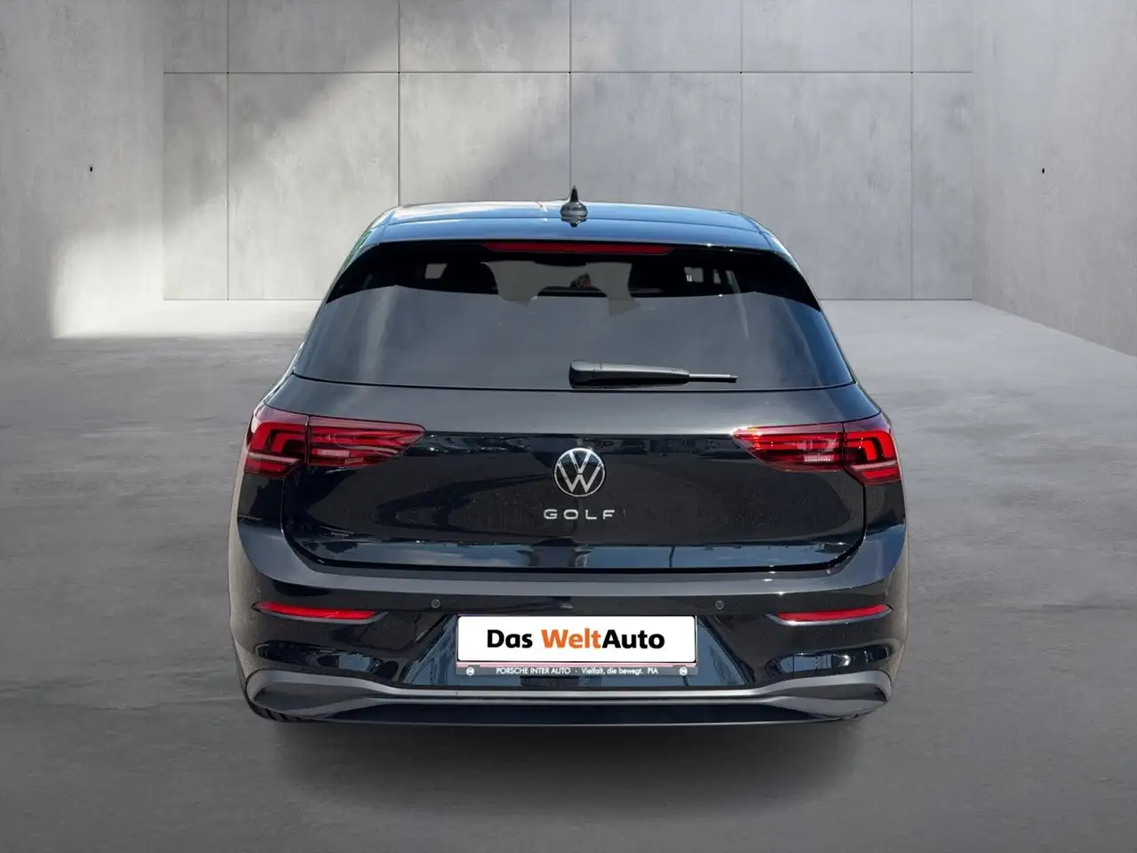 Volkswagen Golf 2026