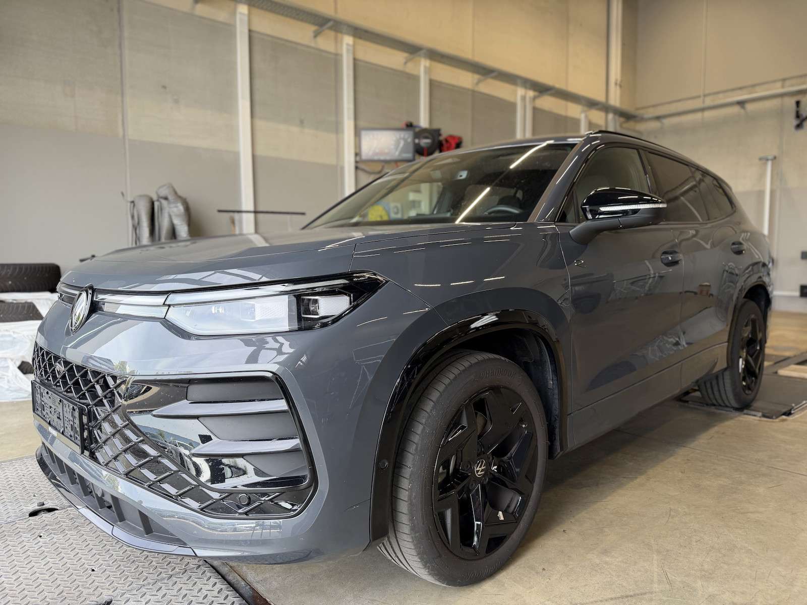 Volkswagen Tayron