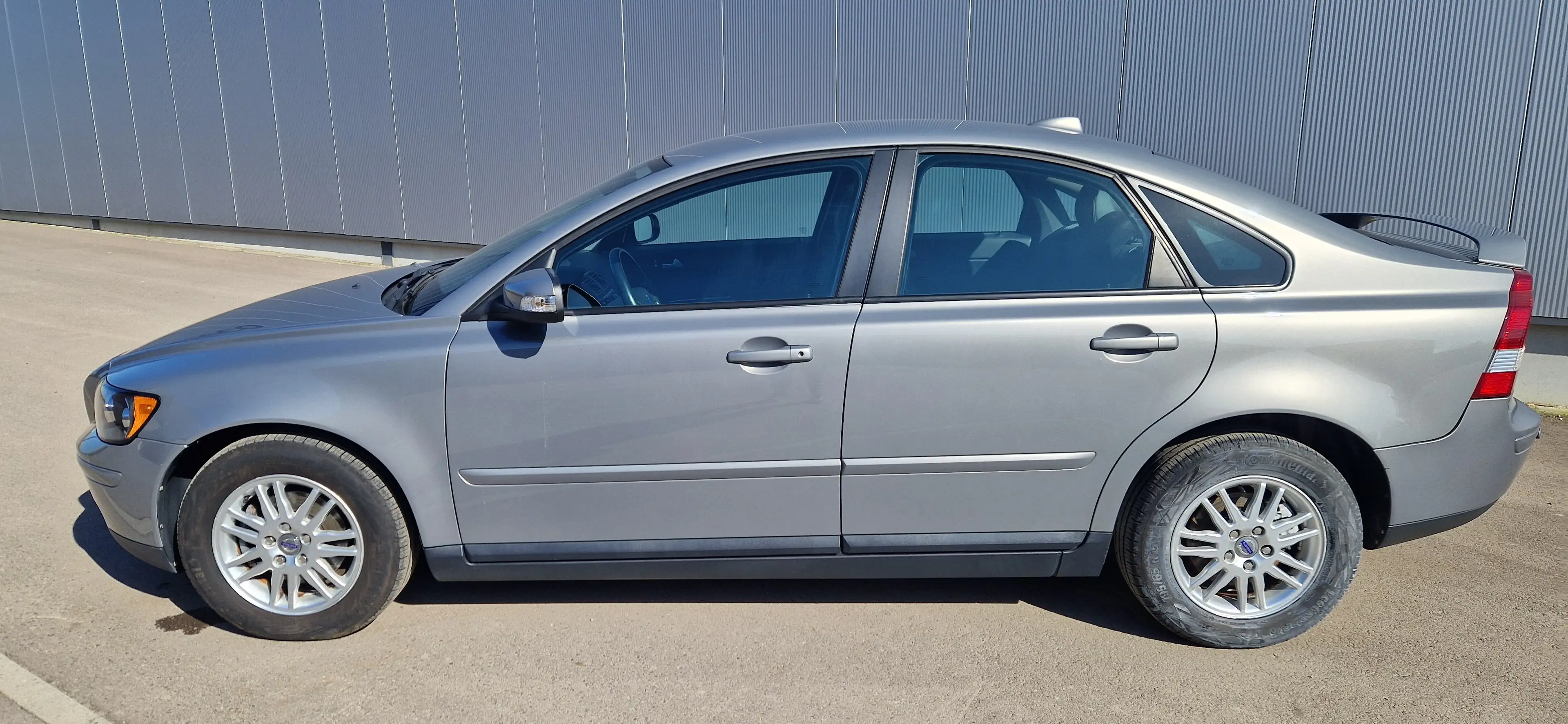 Volvo S40 II 1.6D 110ch Summum Edrive — photo 2