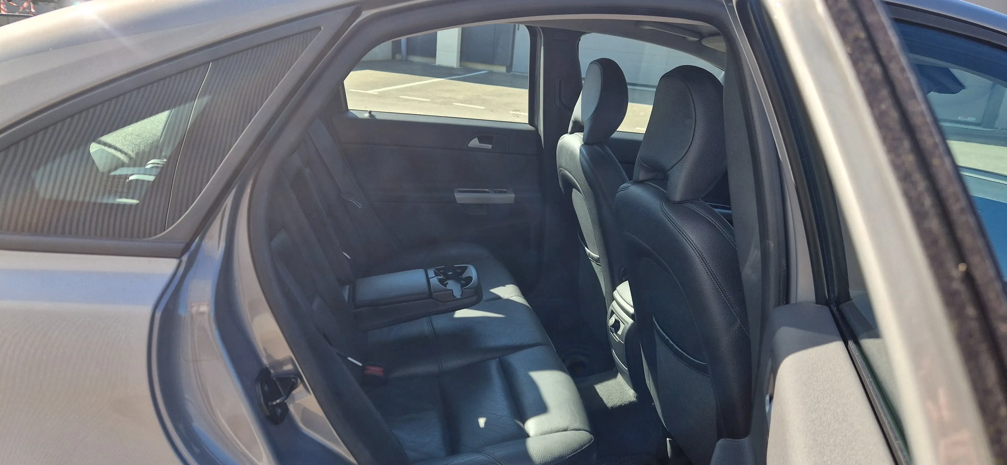 Volvo S40 II 1.6D 110ch Summum Edrive — photo 12