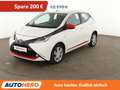 Toyota Aygo 1.0 X-Play Team D Aut.*CAM*ALU*KLIMA*GARANTIE* Blanco - thumbnail 1