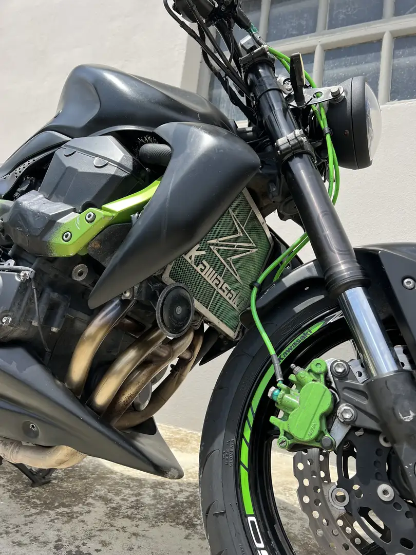 Kawasaki Z 750 - 2