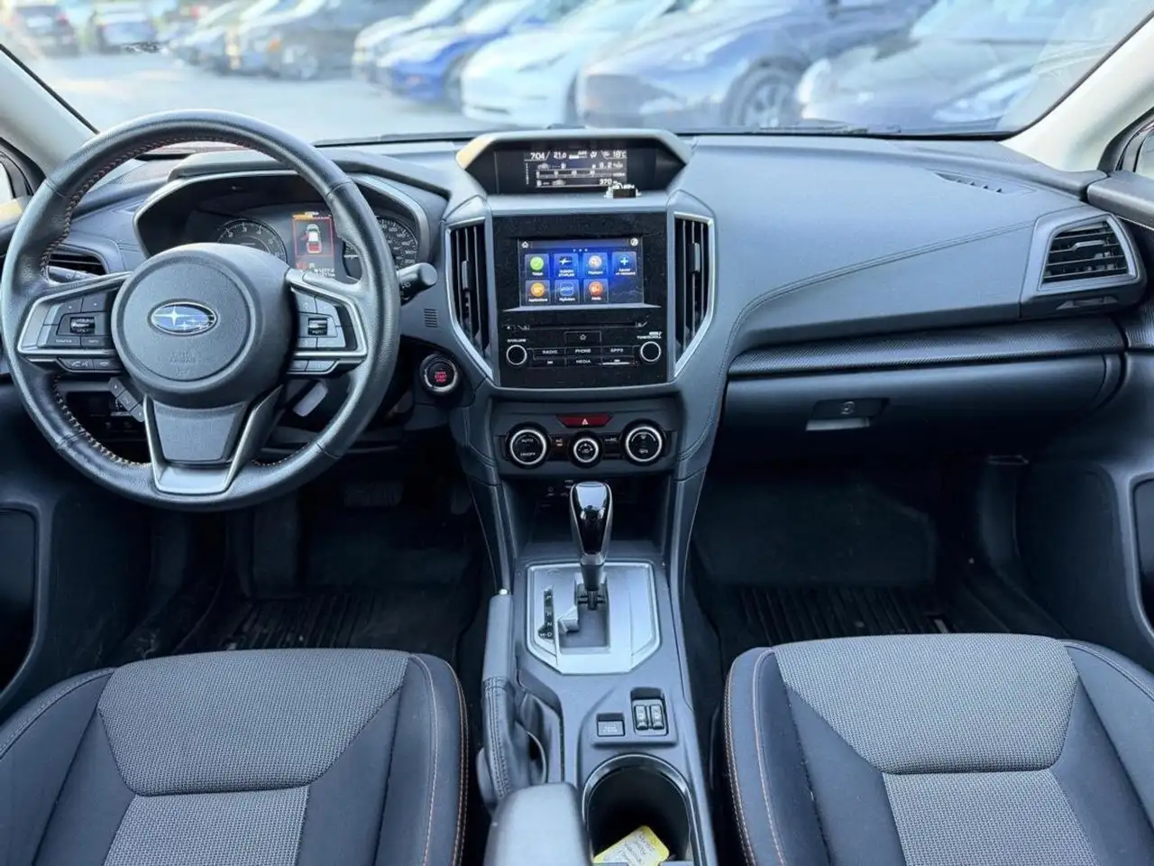 Subaru Crosstrek снимка Subaru Crosstrek