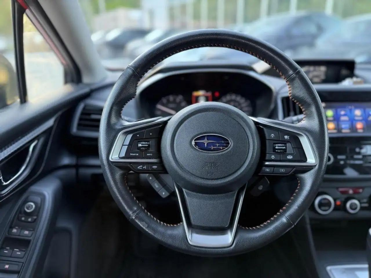 Subaru Crosstrek снимка Subaru Crosstrek