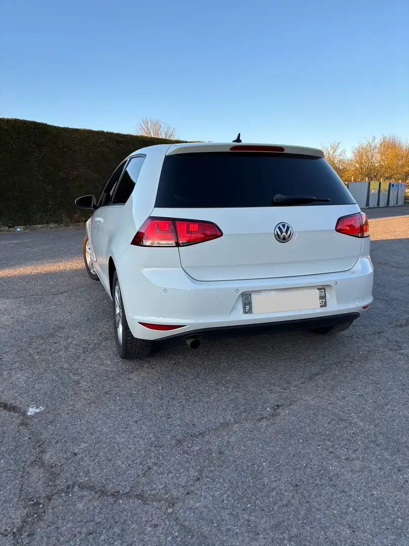 Volkswagen Golf 1.6 TDI 110 BlueMotion Technology FAP Lounge - 2