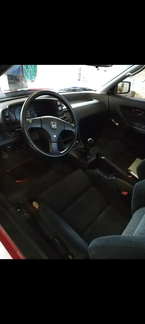 Honda Prelude 1.8 12S EX - 1