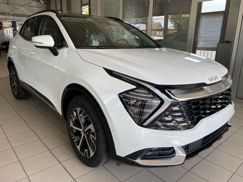 Kia Sportage 1.6 T-GDI GT-LINE DCT-DRIVEWISE PAKET-