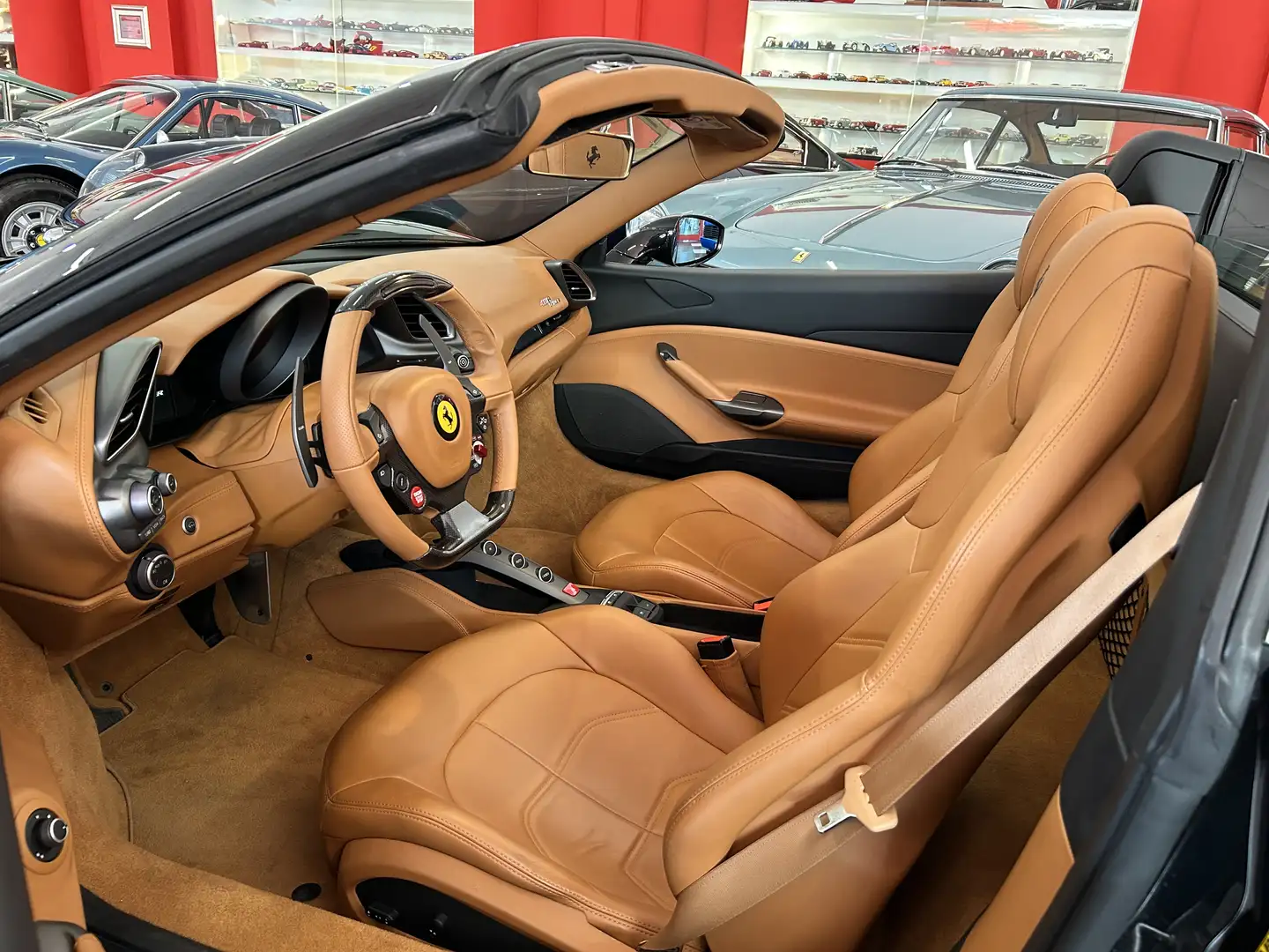 Ferrari 488 Spider 3.9 dct - 2