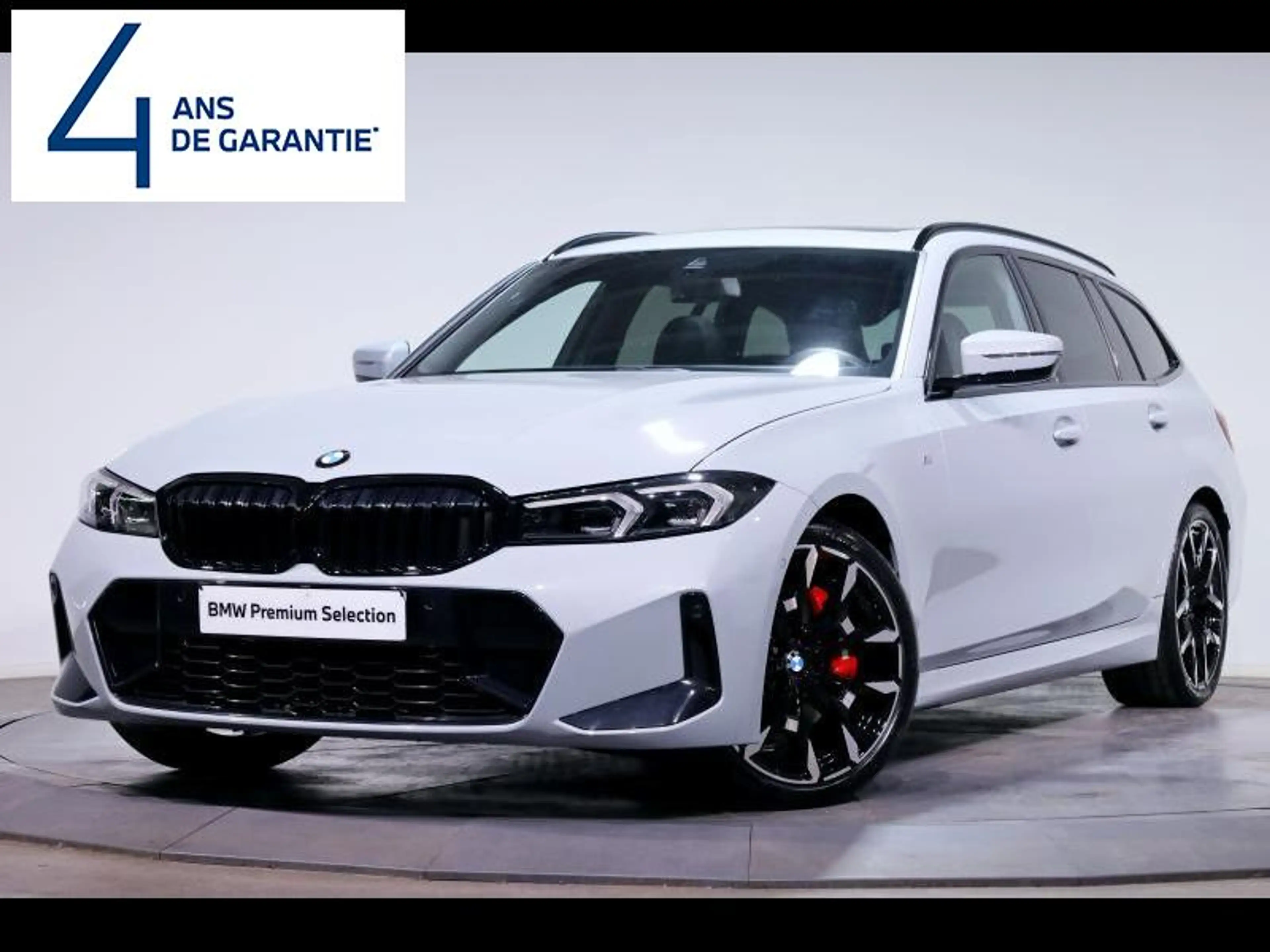 BMW 318 i Touring Kit M Sport
