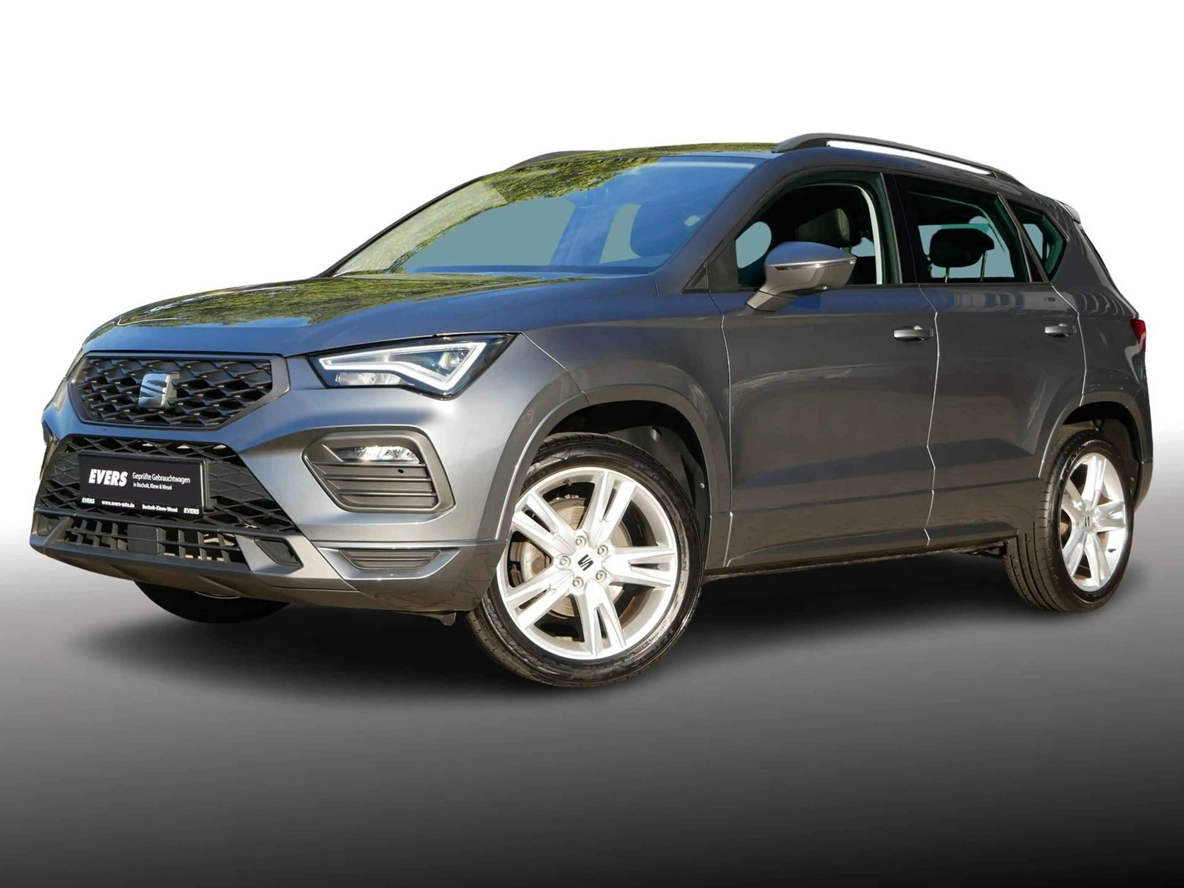 SEAT Ateca 1.5 TSI DSG FR AHK+SHZ+KAMERA+NAVI — photo 2