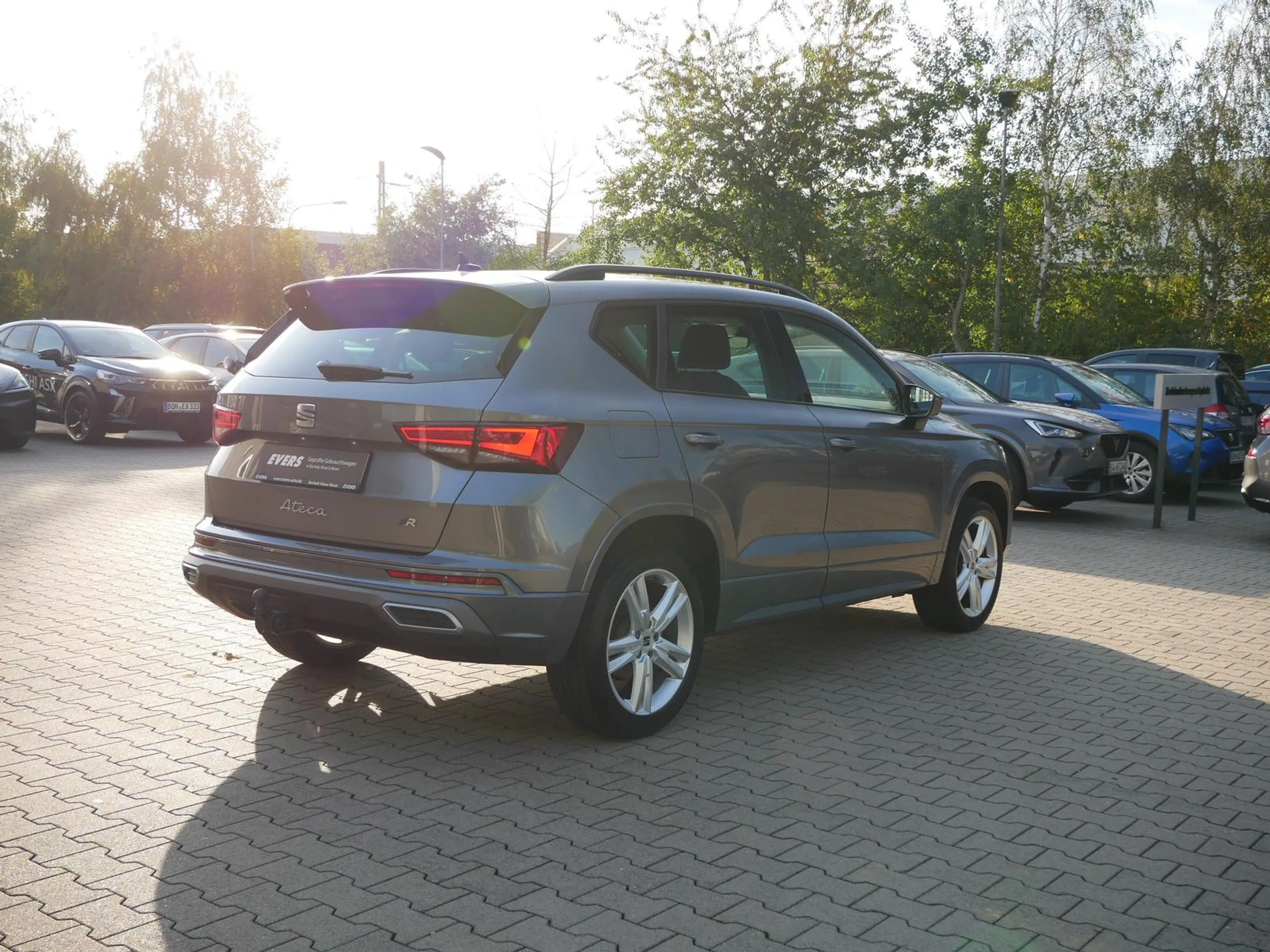 SEAT Ateca 1.5 TSI DSG FR AHK+SHZ+KAMERA+NAVI — photo 6