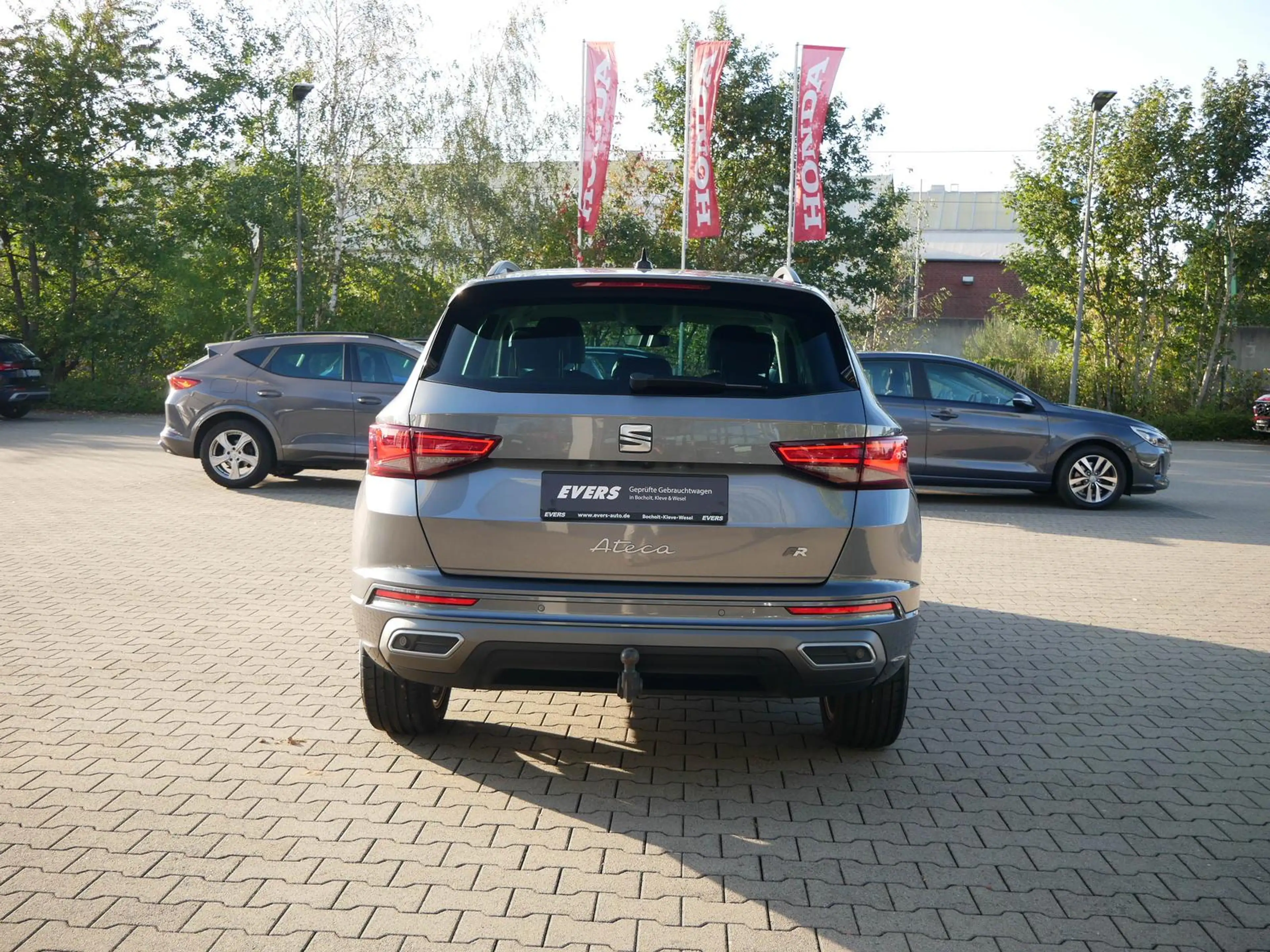 SEAT Ateca 1.5 TSI DSG FR AHK+SHZ+KAMERA+NAVI — photo 7
