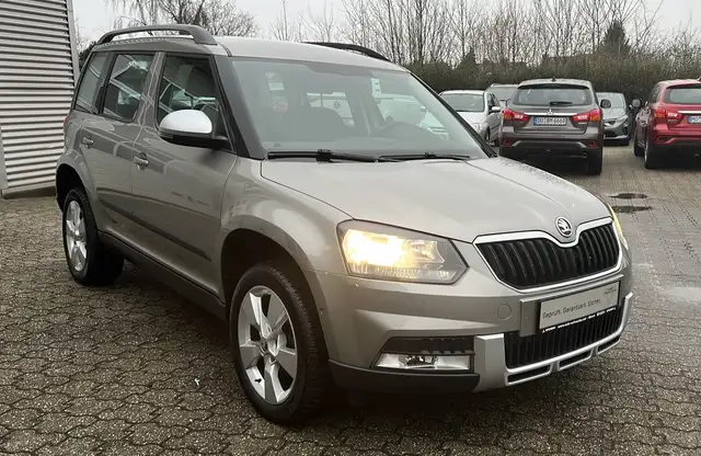 Skoda Yeti Elegance Outdoor 4x4