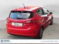 Ford Fiesta 5 Porte 1.0 EcoBoost Hybrid Business Piros - thumbnail 5