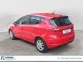 Ford Fiesta 5 Porte 1.0 EcoBoost Hybrid Business Piros - thumbnail 3