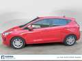 Ford Fiesta 5 Porte 1.0 EcoBoost Hybrid Business Rojo - thumbnail 2