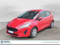 Ford Fiesta 5 Porte 1.0 EcoBoost Hybrid Business Piros - thumbnail 1