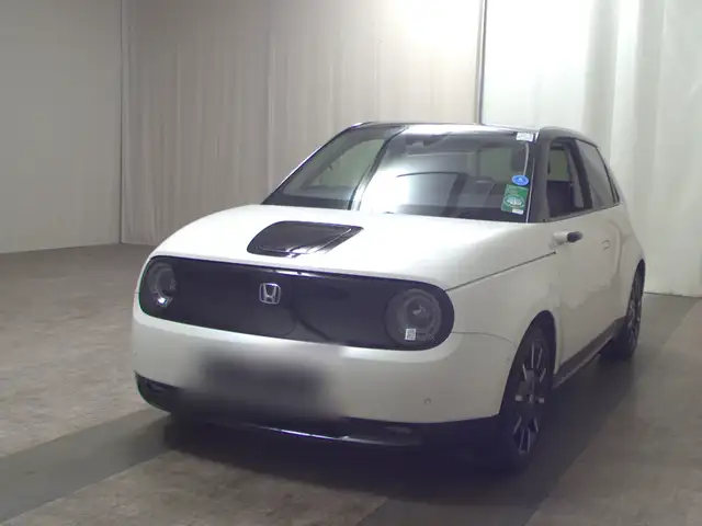 Honda e