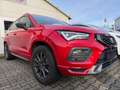 SEAT Ateca 1,5 TSI FR 110kW 150PS/AHK/NAVI/PANO/KAM Rot - thumbnail 1