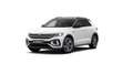 Volkswagen T-Roc R-Line 1.5 TSI DSG *AHK*MASSAGE*ACC*R-CAM* Weiß - thumbnail 3