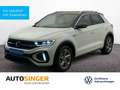 Volkswagen T-Roc R-Line 1.5 TSI DSG *AHK*MASSAGE*ACC*R-CAM* Wit - thumbnail 1